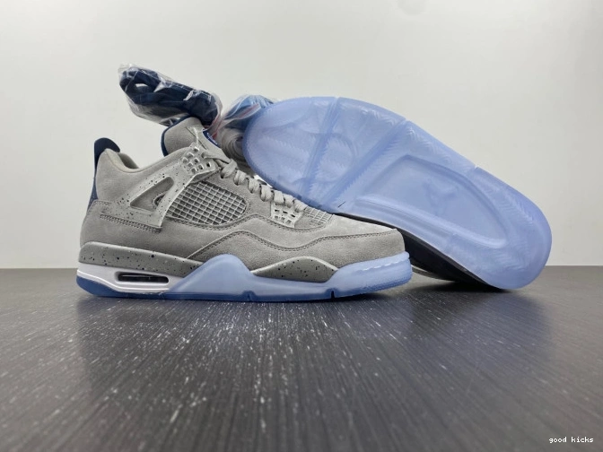 Rep (PE) Retro 4 Jordan Georgetown AJ4-1043505 0818